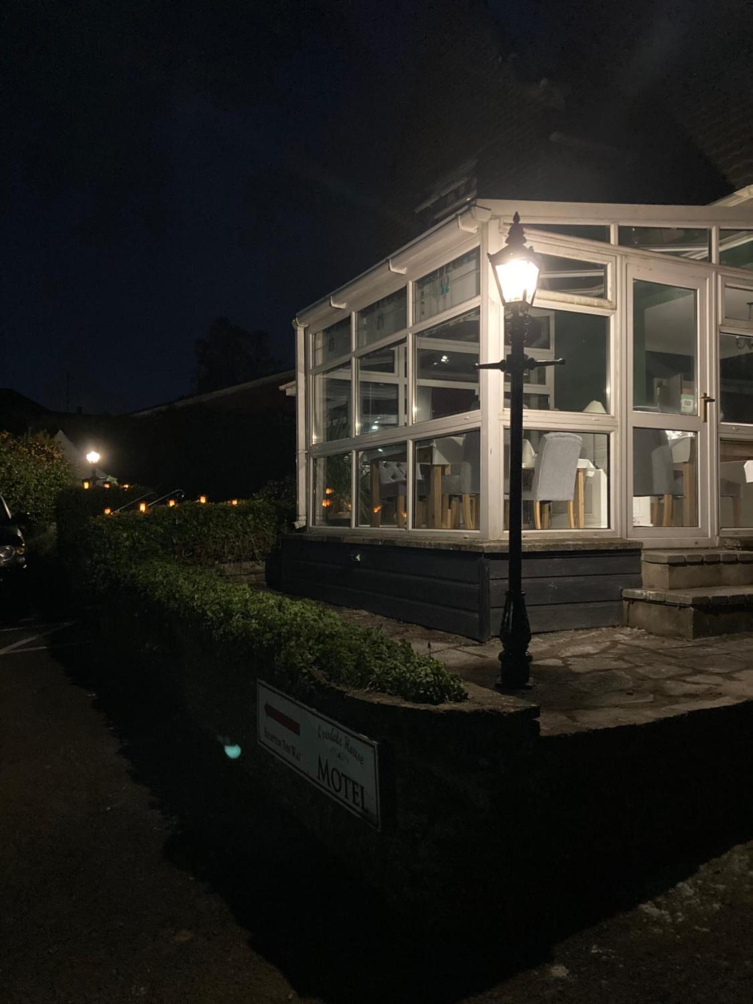 Overdale Motel Lisburn Exterior photo